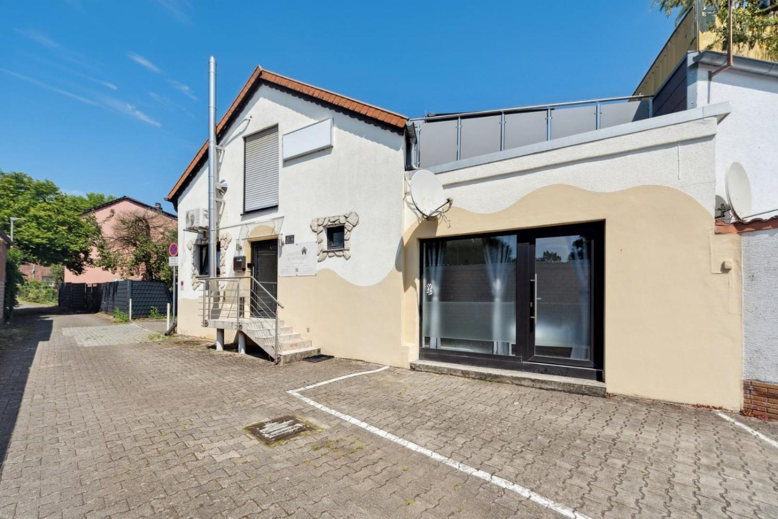 Andriss - Travel & Work - 5 Bedroom - Kitchen - Parking Καϊζερσλάουτερν Εξωτερικό φωτογραφία