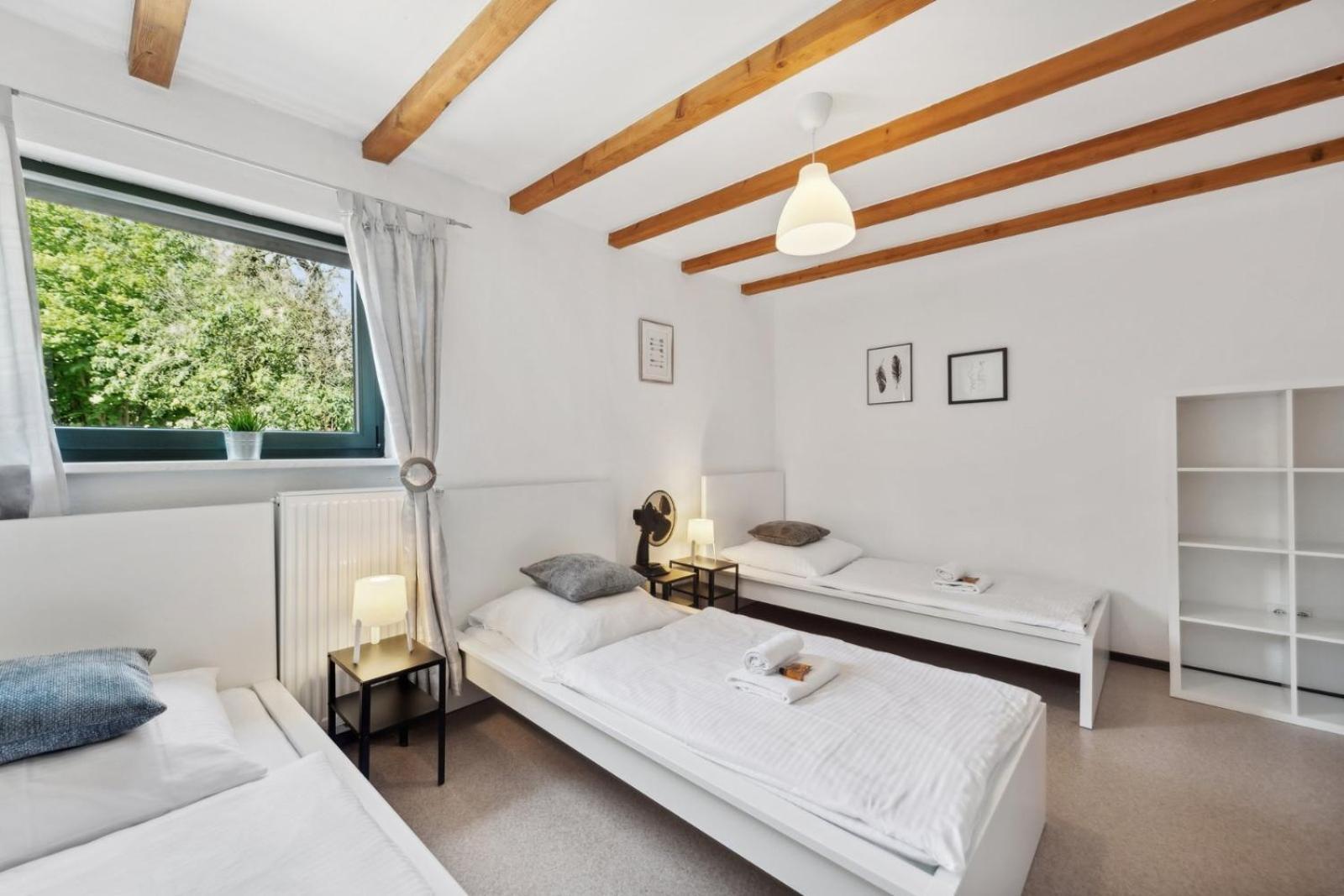 Andriss - Travel & Work - 5 Bedroom - Kitchen - Parking Καϊζερσλάουτερν Εξωτερικό φωτογραφία