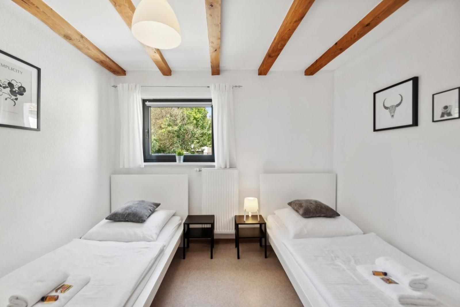 Andriss - Travel & Work - 5 Bedroom - Kitchen - Parking Καϊζερσλάουτερν Εξωτερικό φωτογραφία