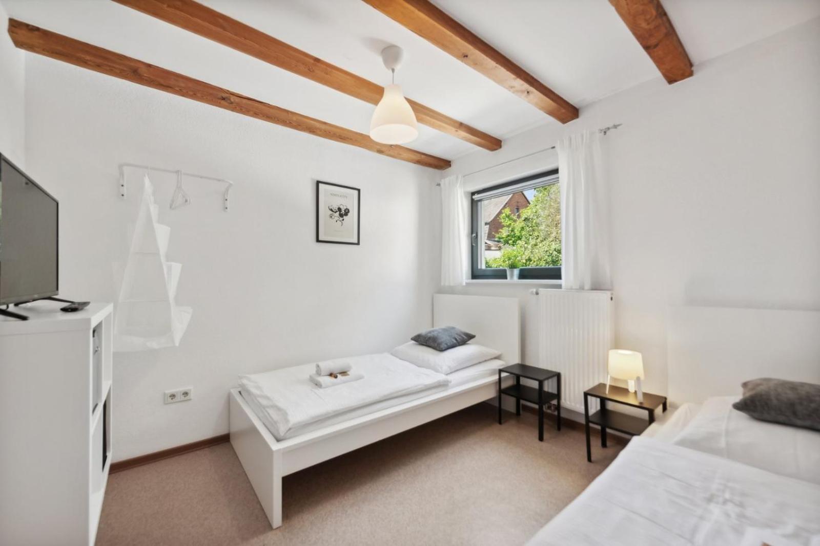Andriss - Travel & Work - 5 Bedroom - Kitchen - Parking Καϊζερσλάουτερν Εξωτερικό φωτογραφία