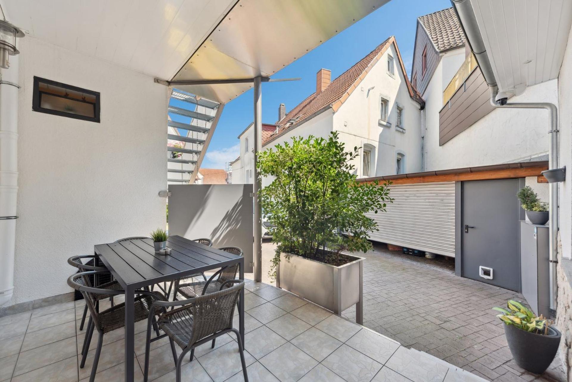 Andriss - Travel & Work - 5 Bedroom - Kitchen - Parking Καϊζερσλάουτερν Εξωτερικό φωτογραφία