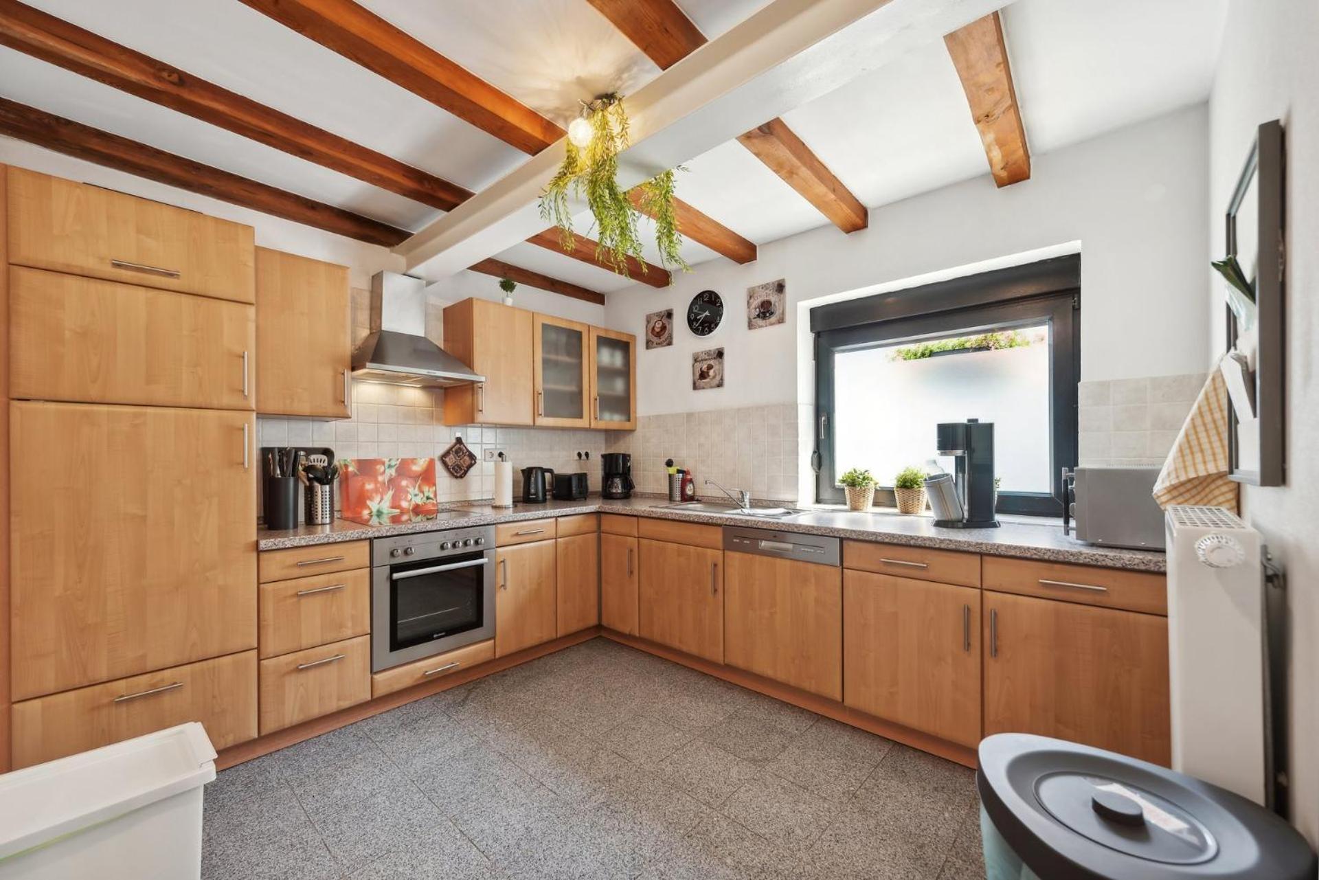 Andriss - Travel & Work - 5 Bedroom - Kitchen - Parking Καϊζερσλάουτερν Εξωτερικό φωτογραφία
